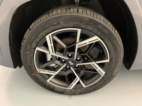 Hyundai Tucson 1.6 T-GDI 239 Hybrid BVA6 N Line Executive Ecotronic Gray