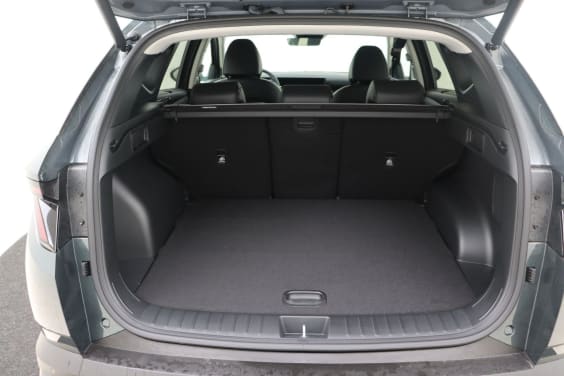 Hyundai Tucson Shine 1.6 T-GDi HEV 6AT Green