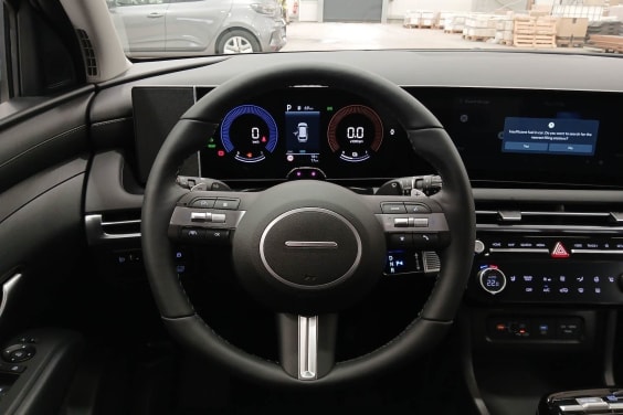 Hyundai Tucson Tucson 1.6 T-GDI 239 Hybrid BVA6 Intuitive Cypress Green