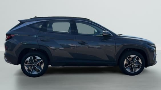 Hyundai Tucson 1.6 t-gdi 239 hybrid intuitive Gris Ecotonic