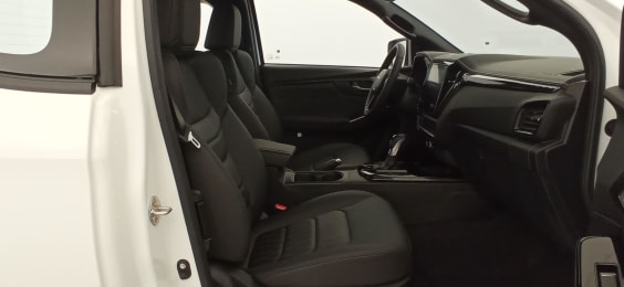 Isuzu D-MAX 1.9 4X4 SPACE CAB N60 NSPORT  AT SPLASH WHITE