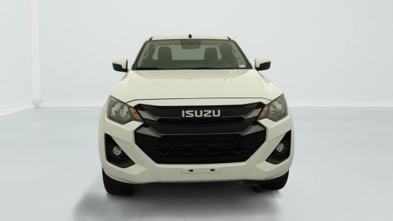 Isuzu D-MAX 1.9 4X4 SPACE CAB N60 B.B+  AT SPLASH WHITE