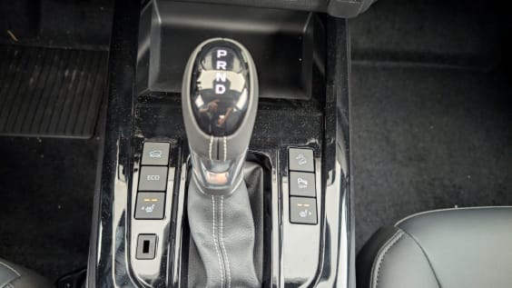 Isuzu D-MAX EV 4X4 CREW CAB N60 NSPORT Obsidian Gray Mica