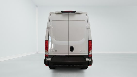 Iveco Daily 35S16 2.3 V12 156CV Blanc