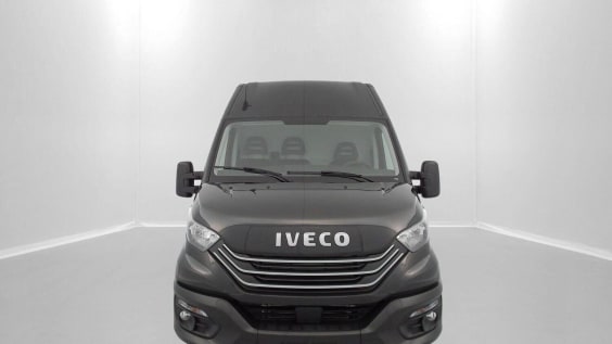 Iveco Daily Daily 35S16A8 4100 2.3 156ch 16m³ Hi-Matic Noir