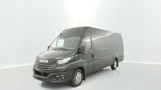 Iveco Daily Daily 35S16A8 4100 2.3 156ch 16m³ Hi-Matic Noir