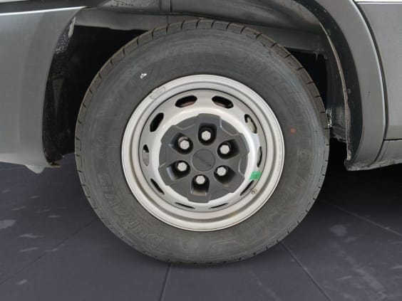 Iveco Daily 35S16 2.3 V12 156CV Blanc