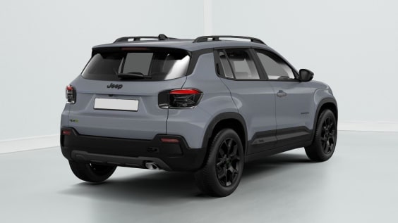 Jeep Avenger MHEV 145 4XE UPLAND Gris