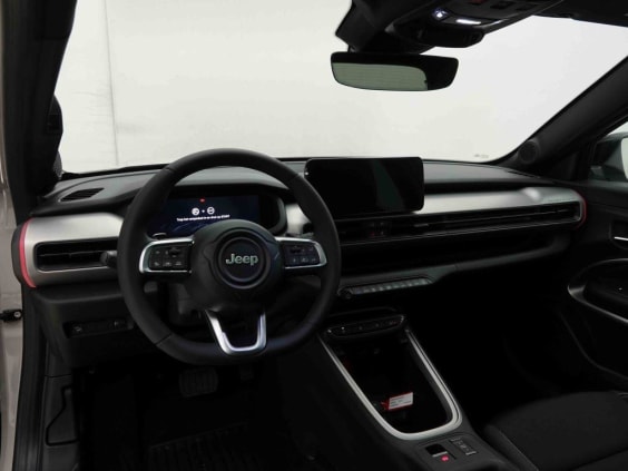 Jeep Avenger 1.2T e-Hybrid DCT Summit Gris