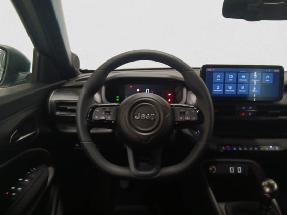 Jeep Avenger Avenger 1.2 Turbo T3 100 ch Longitude Granite