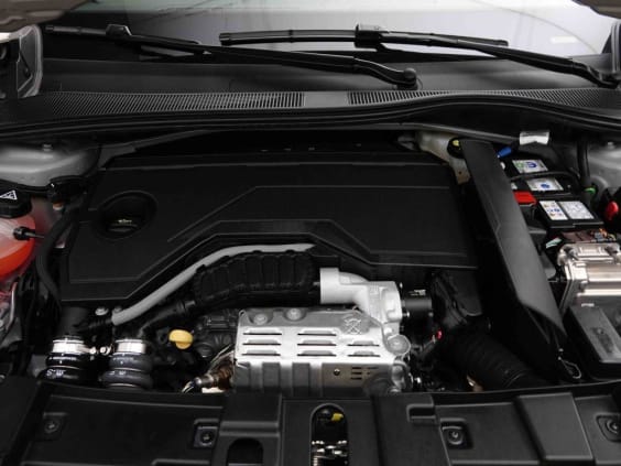 Jeep Avenger 1.2T e-Hybrid DCT Summit Gris