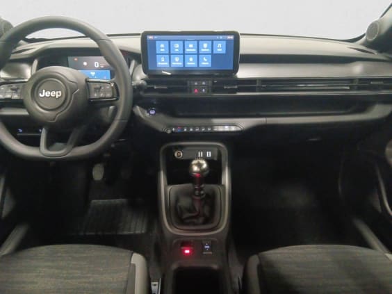 Jeep Avenger Avenger 1.2 Turbo T3 100 ch Longitude Granite