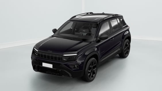 Jeep Avenger MHEV 145 4XE UPLAND Noir
