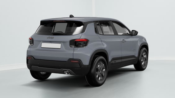 Jeep Avenger MHEV 110 LONGITUDE Gris