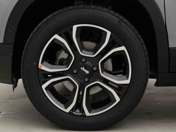 Jeep Avenger 1.2T e-Hybrid DCT Summit Gris