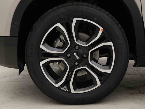 Jeep Avenger 1.2T e-Hybrid DCT Summit Gris