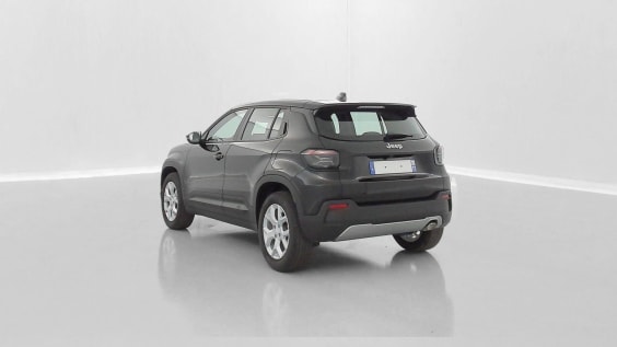 Jeep Avenger AVENGER 1.2 T3 Turbo 100ch Altitude Black