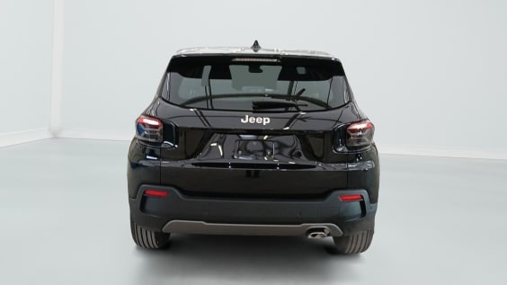 Jeep Avenger Avenger 1.2 Turbo T3 110 ch e-Hybrid BVR6 Longitude Volcano