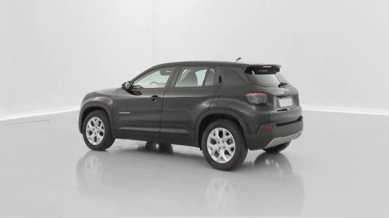 Jeep Avenger AVENGER 1.2 T3 Turbo 100ch Altitude Black