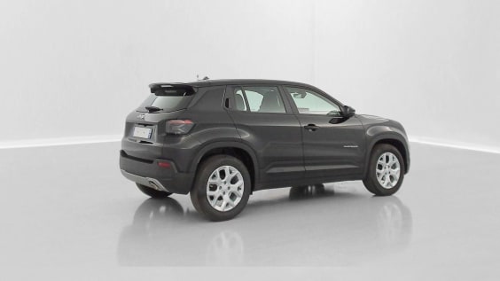 Jeep Avenger AVENGER 1.2 T3 Turbo 100ch Altitude Black