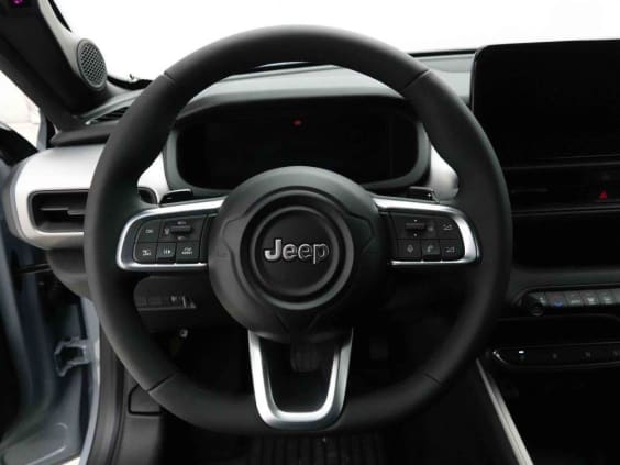 Jeep Avenger 1.2T e-Hybrid DCT Summit Gris