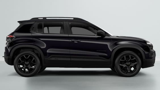 Jeep Avenger MHEV 145 4XE UPLAND Noir