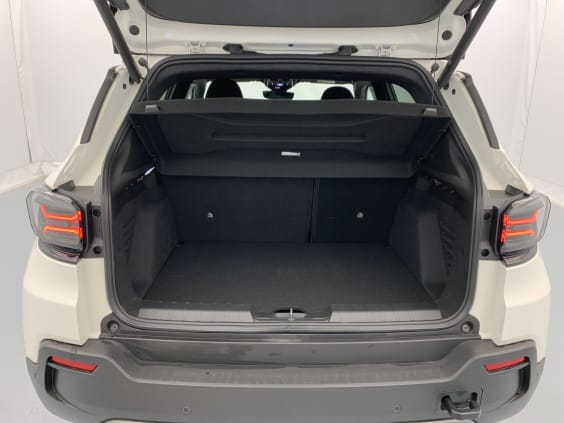 Jeep Avenger 1.2 Turbo T3 145 ch BVR6 4xe The North Face Snow / Toit Volcano