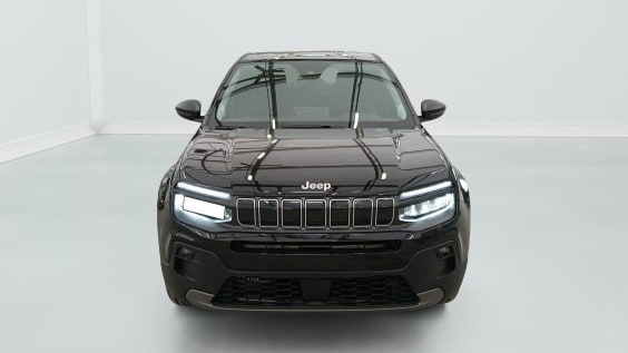 Jeep Avenger Avenger 1.2 Turbo T3 110 ch e-Hybrid BVR6 Longitude Volcano