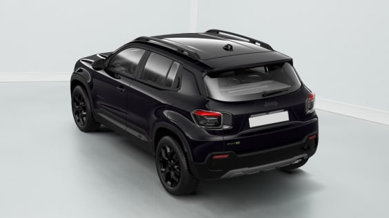 Jeep Avenger MHEV 145 4XE UPLAND Noir