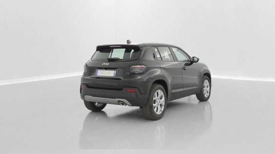 Jeep Avenger AVENGER 1.2 T3 Turbo 100ch Altitude Black