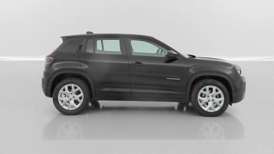 Jeep Avenger AVENGER 1.2 T3 Turbo 100ch Altitude Black