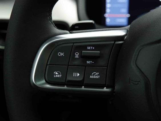 Jeep Avenger 1.2T e-Hybrid DCT Summit Gris
