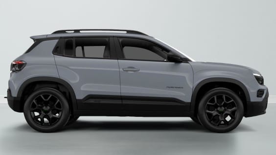 Jeep Avenger MHEV 145 4XE UPLAND Gris