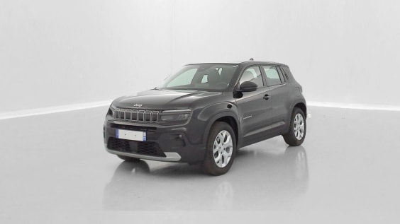 Jeep Avenger AVENGER 1.2 T3 Turbo 100ch Altitude Black
