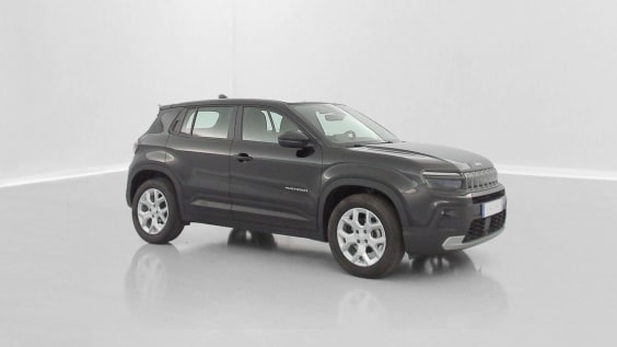 Jeep Avenger AVENGER 1.2 T3 Turbo 100ch Altitude Black