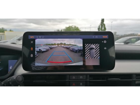 Jeep Avenger 1.2 T3 E-HYBRID 110 BVR SUMMIT Gris Stone + Toit Noir