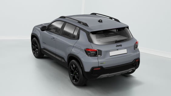 Jeep Avenger MHEV 145 4XE UPLAND Gris