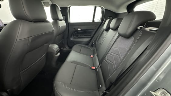 Jeep Avenger AVENGER 1.2 T3 Turbo 100ch Altitude Grey