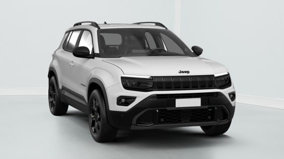 Jeep Avenger MHEV 145 4XE UPLAND Blanc