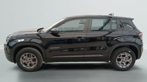 Jeep Avenger Avenger 1.2 Turbo T3 110 ch e-Hybrid BVR6 Longitude Volcano