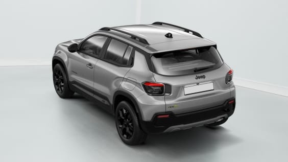 Jeep Avenger MHEV 145 4XE UPLAND Gris