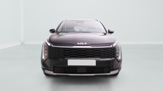 Kia SPORTAGE 1.6T-GDI DCT Pulse Plus New Model Noir