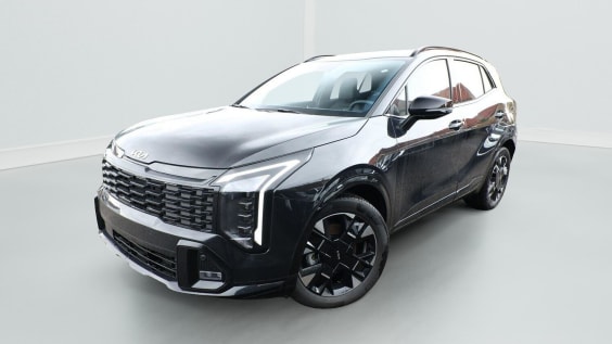 Kia SPORTAGE 239 GT-LINE Noir