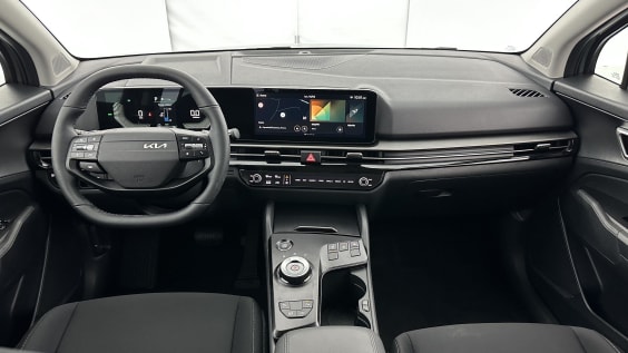 Kia SPORTAGE SPORTAGE V 1.6 T-GDi 239ch HEV Motion BVA6 Vert Expérience