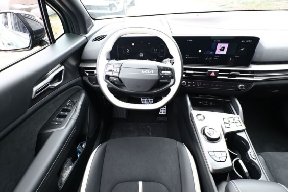 Kia SPORTAGE 239 GT-LINE Vert