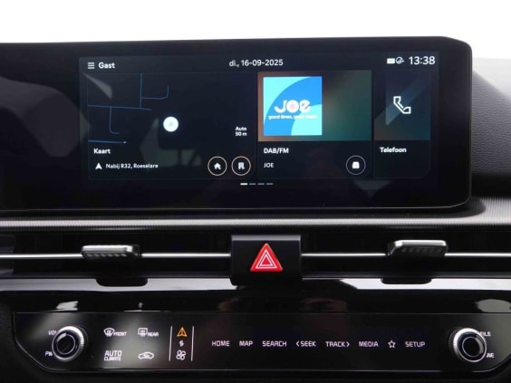 Kia SPORTAGE 1.6T-GDI DCT Pulse Plus New Model Noir