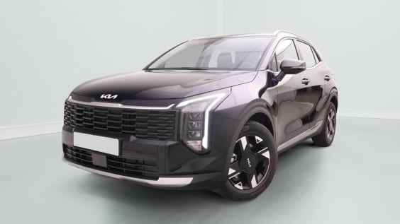 Kia SPORTAGE 1.6T-GDI DCT Pulse Plus New Model Noir