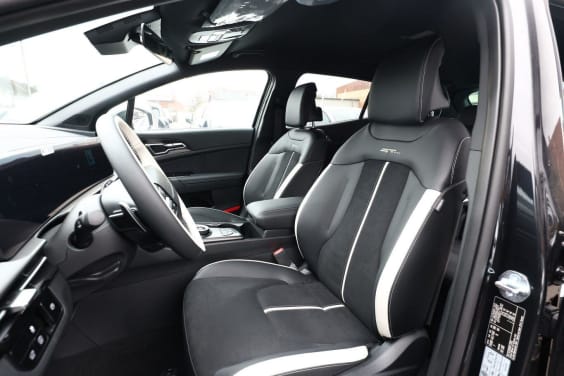 Kia SPORTAGE 239 GT-LINE Noir