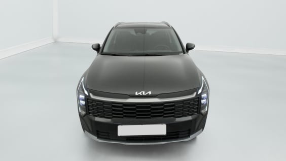 Kia SPORTAGE NOUVEAU HYBRIDE 239 CH BVA6 ACTIVE Noir Basalte