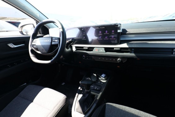 Kia Stonic 115 MHEV Rouge